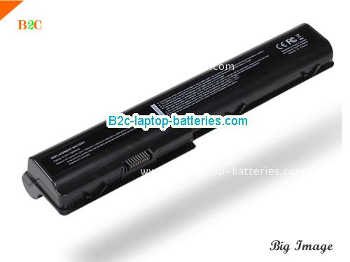 HP 464059-001 Battery 7800mAh 14.4V Black Li-ion