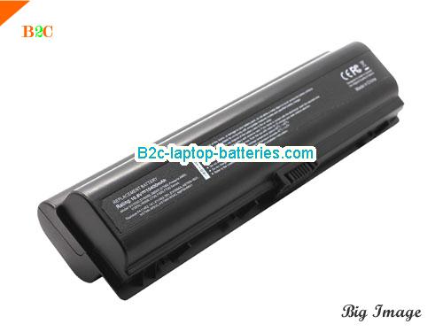 COMPAQ Presario V3015TU Battery 10400mAh 10.8V Black Li-ion