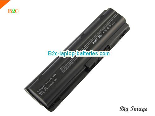 HP G62-140SF Battery 8800mAh 10.8V Black Li-ion