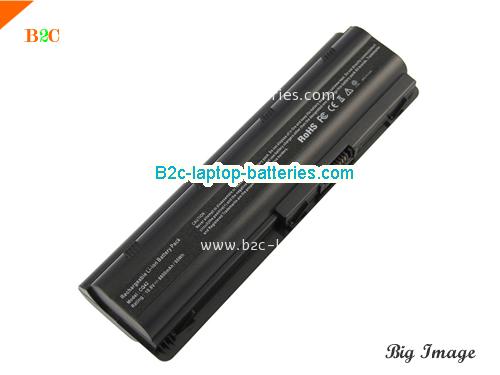 HP MU09XL Battery 8800mAh 10.8V Black Li-ion