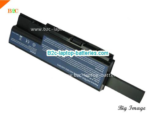 ACER AS07BX1 Battery 8800mAh 11.1V Black Li-ion