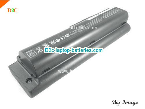 HP HSTNN-W49C Battery 7800mAh 11.1V Black Li-ion