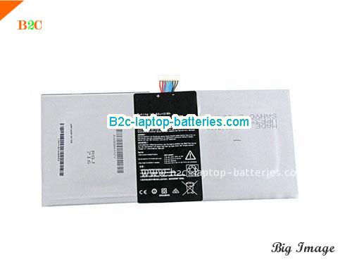 ASUS Transformer TF701T Battery 31Wh 3.85V Black Li-ion