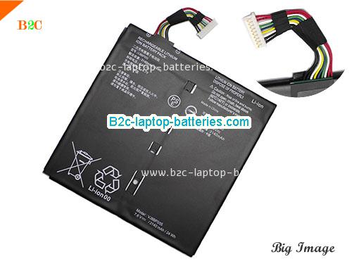 SONY VJ8BPS55 Battery 3140mAh, 24Wh  7.6V Black Li-ion