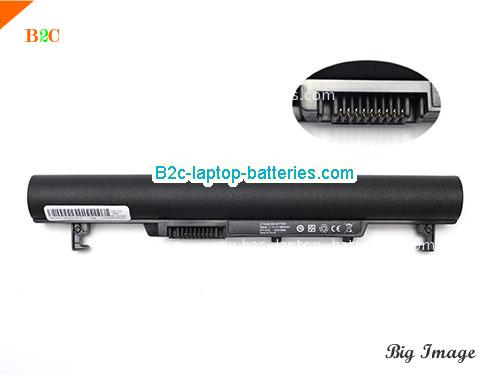 MSI BTY-S16 Battery 2200mAh, 24Wh  11.1V Black Li-ion