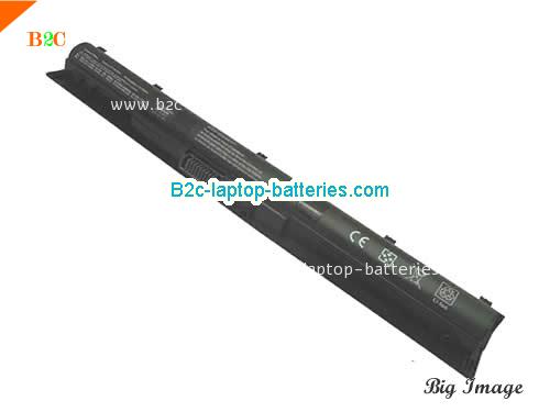 HP Pavilion 17-g074ng Battery 2200mAh 14.8V Black Li-ion