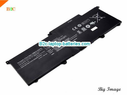 SAMSUNG NP900X3D-A03CH Battery 5200mAh 7.4V Black Li-Polymer