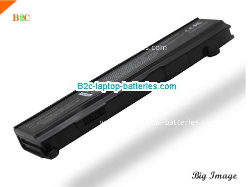 TOSHIBA PABAS069 Battery 2600mAh 14.8V Black Li-ion