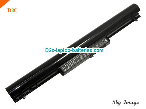 HP TPN-Q116 Battery 2600mAh, 37Wh  14.4V Black Li-ion