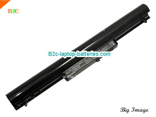 HP Pavilion 14-B180TU Battery 2600mAh, 37Wh  14.4V Black Li-ion