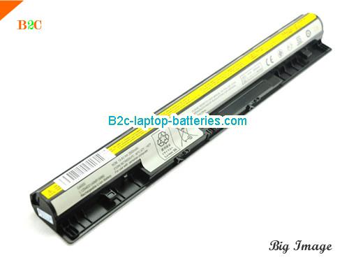 LENOVO Eraser Z50-75 Battery 2600mAh 14.8V Black Li-ion