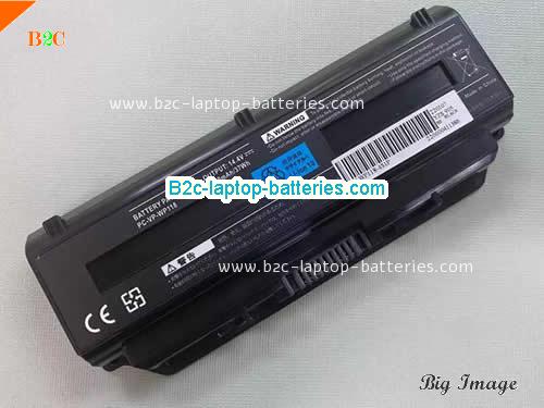 NEC OP-570-76994 Battery 2600mAh, 37Wh  14.4V Black Li-ion