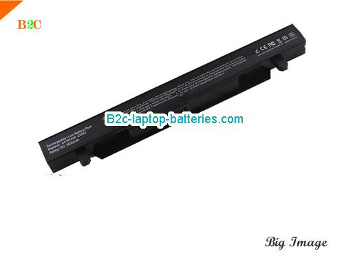 ASUS ROG GL552JX-DM019D Battery 2600mAh 15V Black Li-ion