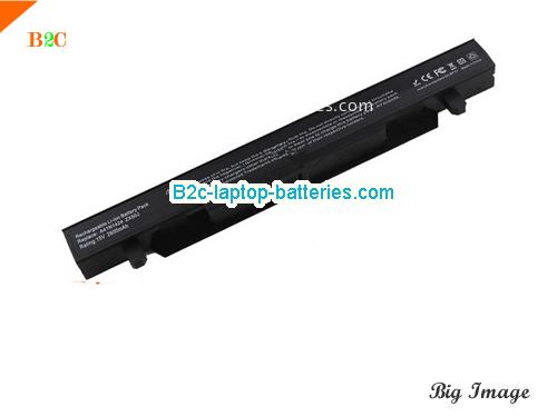 ASUS FX-Plus4200 Battery 2600mAh 15V Black Li-ion