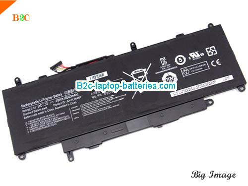 SAMSUNG XE700T1C-A01PL Battery 6540mAh, 49Wh  7.5V Black Li-Polymer