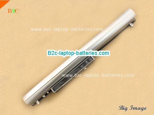 HP Pavilion 14-n202SS Battery 2600mAh 15V Silver Li-ion