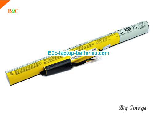 LENOVO Ideapad Z400A-ITH Battery 48Wh 14.4V Black Li-Polymer