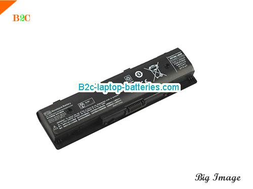 HP Envy 15-j011er Battery 5200mAh 10.8V Black Li-ion