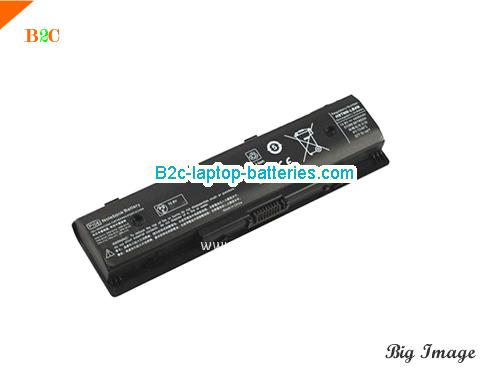 HP Pavilion 14z Series Battery 5200mAh 10.8V Black Li-ion