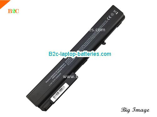 HP HSTNN-C13C Battery 5200mAh 10.8V Black Li-ion