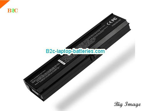 ACER 3UR18650Y-3-QC262 Battery 5200mAh 11.1V Black Li-ion