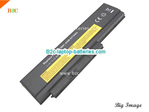 LENOVO 42T4863 Battery 5200mAh 11.1V Black Li-ion