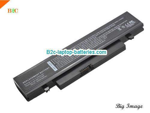 SAMSUNG AA-PL1VC6B/E Battery 5200mAh 11.1V Black Li-ion