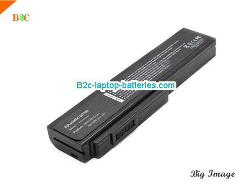 ASUS G51J1-X1 Battery 5200mAh 11.1V Black Li-ion