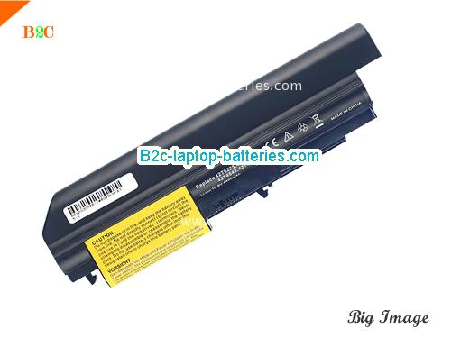 IBM 92P1138 Battery 5200mAh 10.8V Black Li-ion