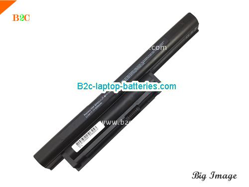 SONY VAIO VPC-EB1AGJ Battery 5200mAh 11.1V Black Li-ion