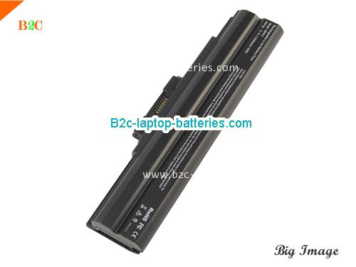 SONY VAIO VGN-CS290JEP Battery 5200mAh 11.1V Black Li-ion