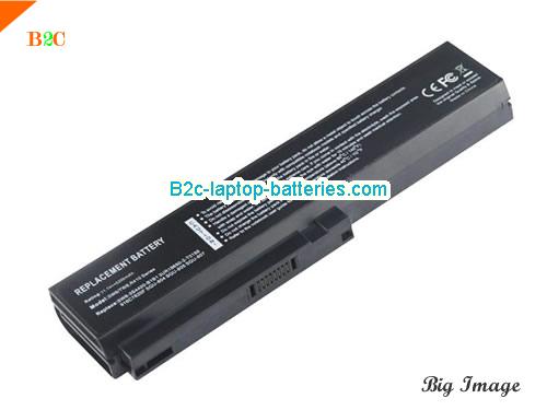 LG Series Battery 5200mAh 11.1V Black Li-ion