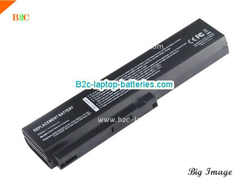 LG SQU-807 Battery 5200mAh 11.1V Black Li-ion