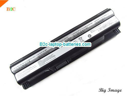MSI BTY-S15 Battery 5200mAh 11.1V Black Li-ion