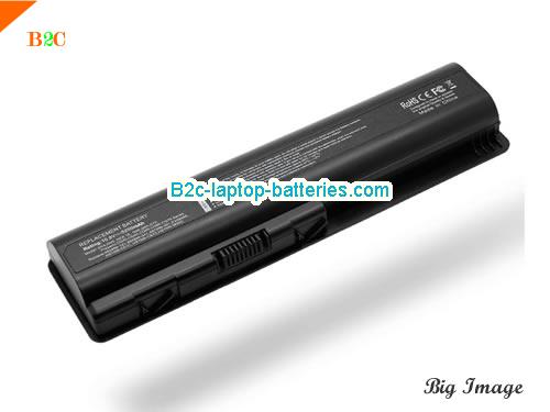 HP G60-533CL Battery 4400mAh 10.8V Black Li-ion