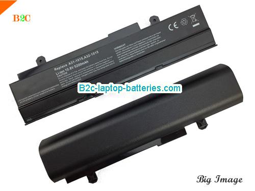 ASUS EPC 1015P Battery 5200mAh 10.8V Black Li-ion