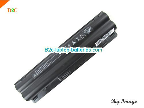 HP Presario CQ35-241TX Battery 4400mAh 10.8V Black Li-ion