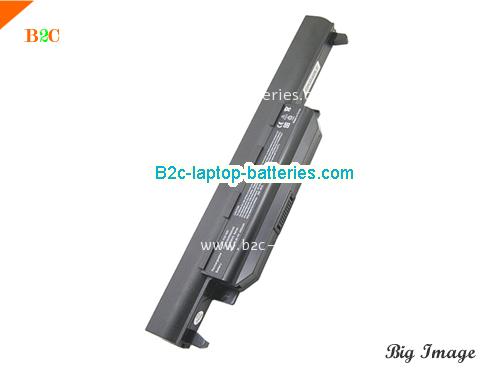 ASUS K55VMSX032 Battery 5200mAh 10.8V Black Li-ion