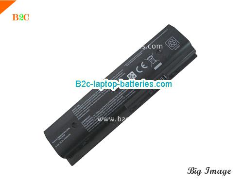 HP Dv6-7012tx Battery 4400mAh 11.1V Black Li-ion