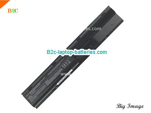 HP HSTNN-OB2R Battery 5200mAh 10.8V Black Li-ion