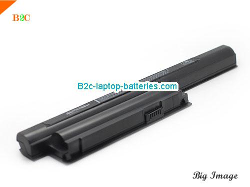 SONY VAIO VPC-CA15FF/W Battery 5200mAh 11.1V Black Li-ion