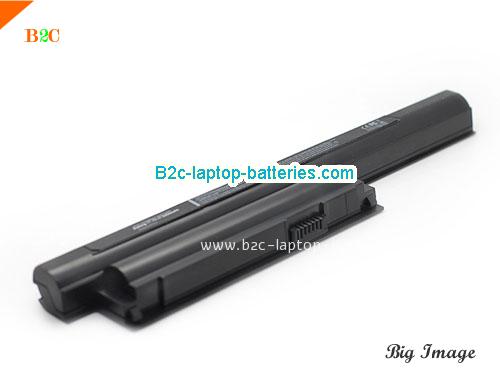 SONY PCG-71C12L Battery 5200mAh 11.1V Black Li-ion