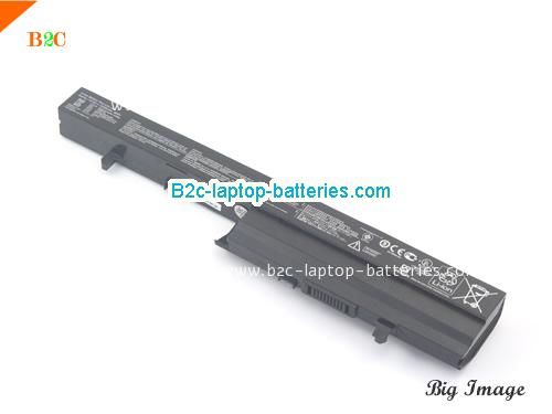 ASUS R404V Battery 5200mAh 10.8V Black Li-ion