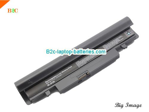 SAMSUNG N148-DA01 Battery 5200mAh 11.1V Black Li-ion