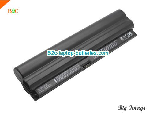 LENOVO ThinkPad Edge 11 series NVZ24FR Battery 5200mAh 10.8V Black Li-ion