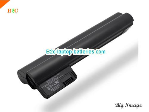 HP Mini 210-1024VU Battery 5200mAh 10.8V Black Li-ion