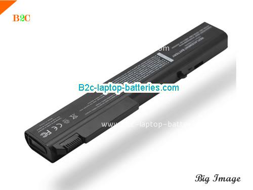 HP EliteBook 8530P Battery 5200mAh 11.1V Black Li-ion