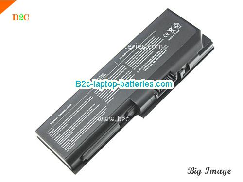 TOSHIBA P200-13M Battery 5200mAh 10.8V Black Li-ion