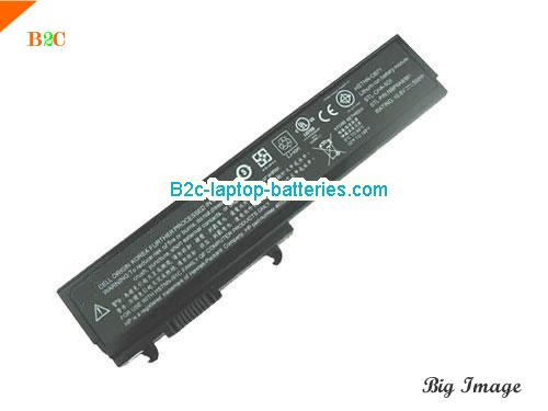 HP 463305-362 Battery 4400mAh 10.8V Black Li-ion
