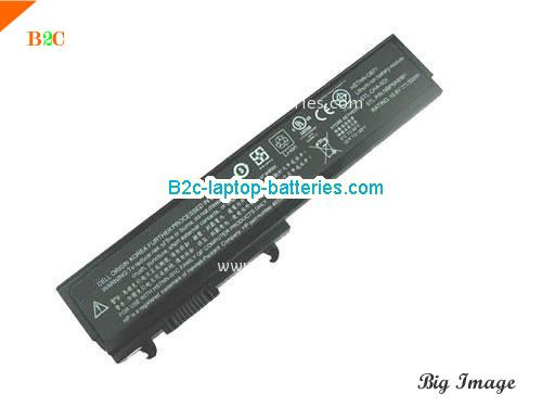 HP hstnn-151C Battery 4400mAh 10.8V Black Li-ion